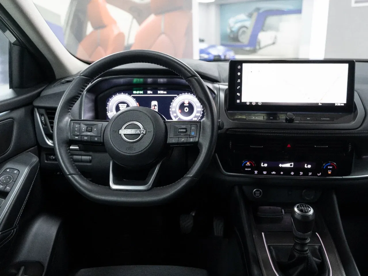Nissan Qashqai 1.3 MHEV N-Connecta 2WD 140CV foto 11