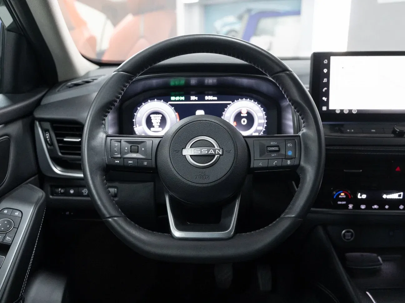 Nissan Qashqai 1.3 MHEV N-Connecta 2WD 140CV foto 12