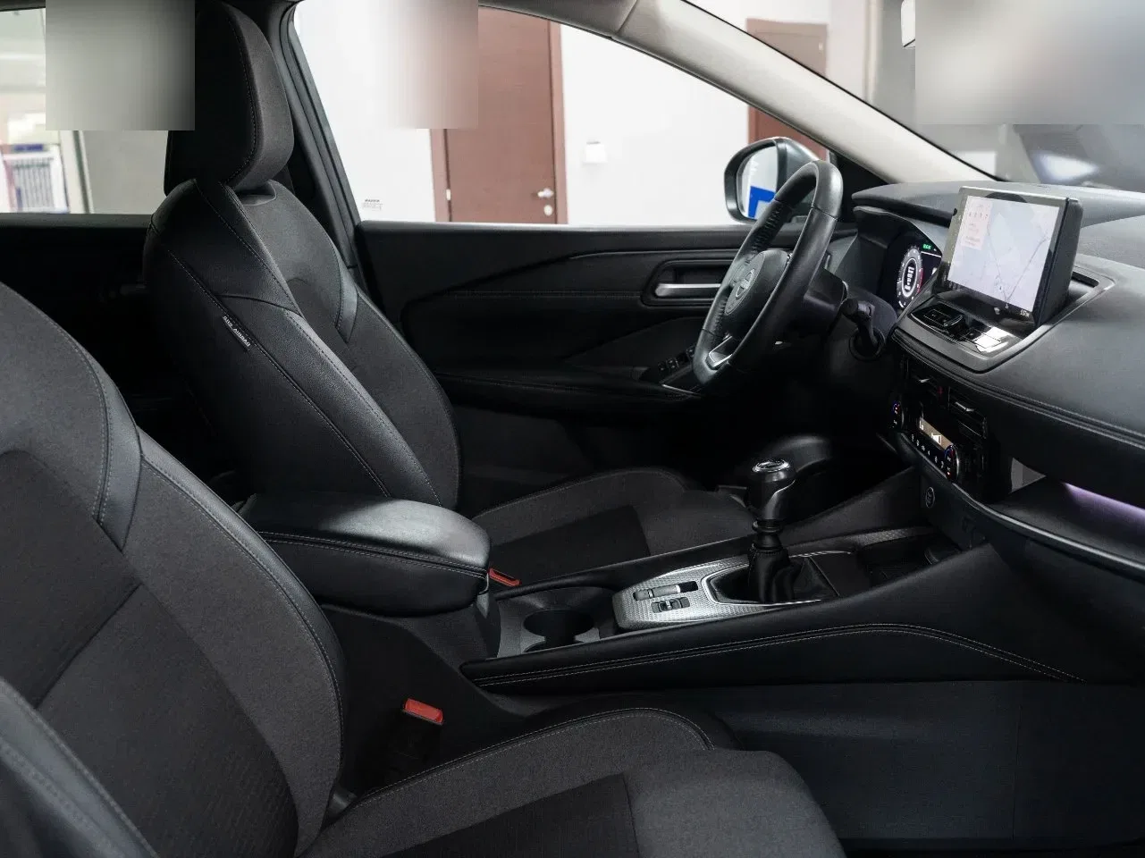 Nissan Qashqai 1.3 MHEV N-Connecta 2WD 140CV foto 14