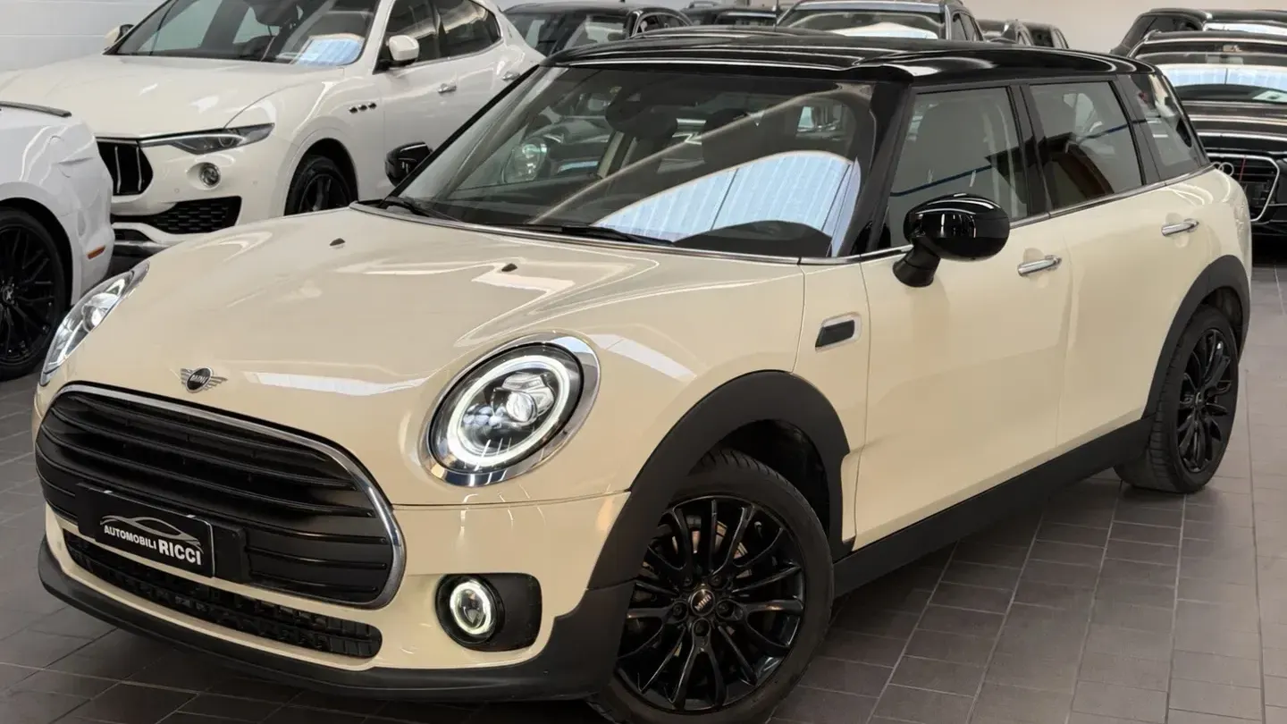 MINI Mini One D Business Clubman