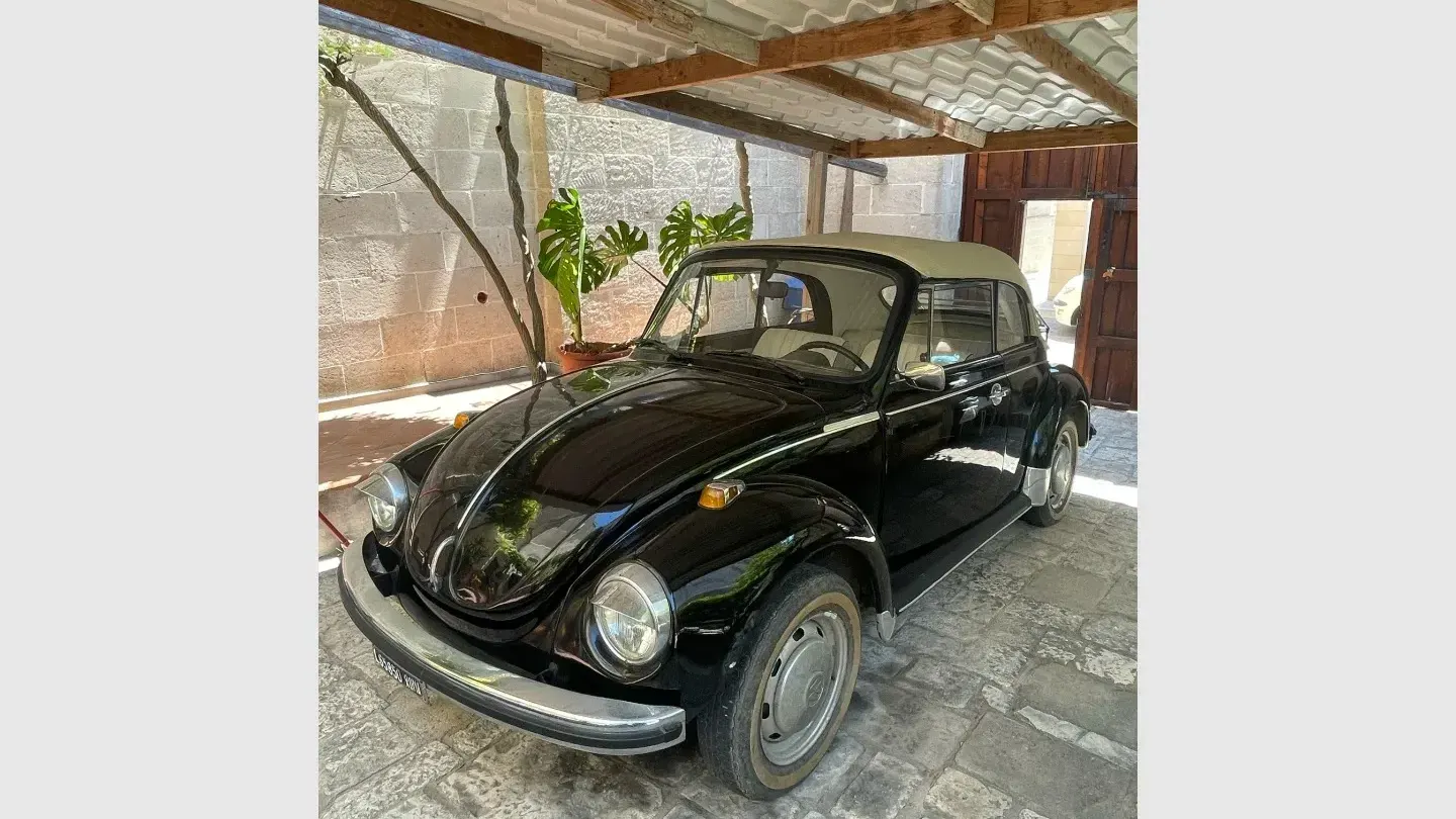 Volkswagen Maggiolino Cabrio 15 Ab11 - 1973