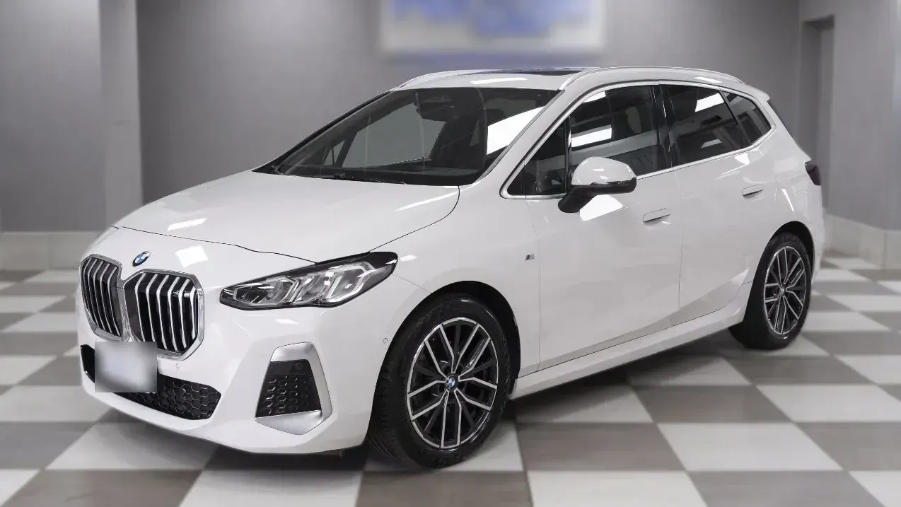 BMW 218 d Active Tourer Msport Auto