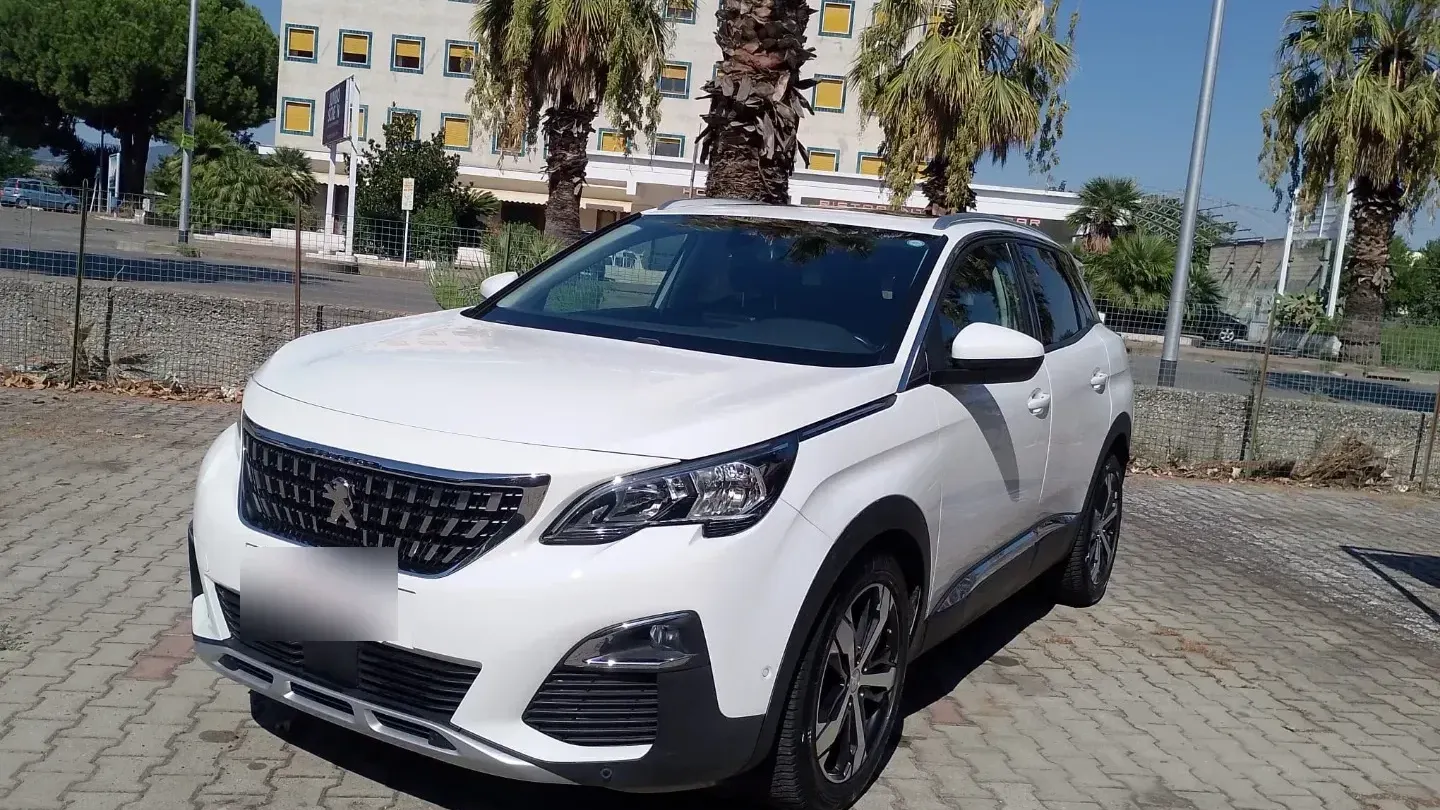 Peugeot 3008 BlueHDi 150 S&S Allure
