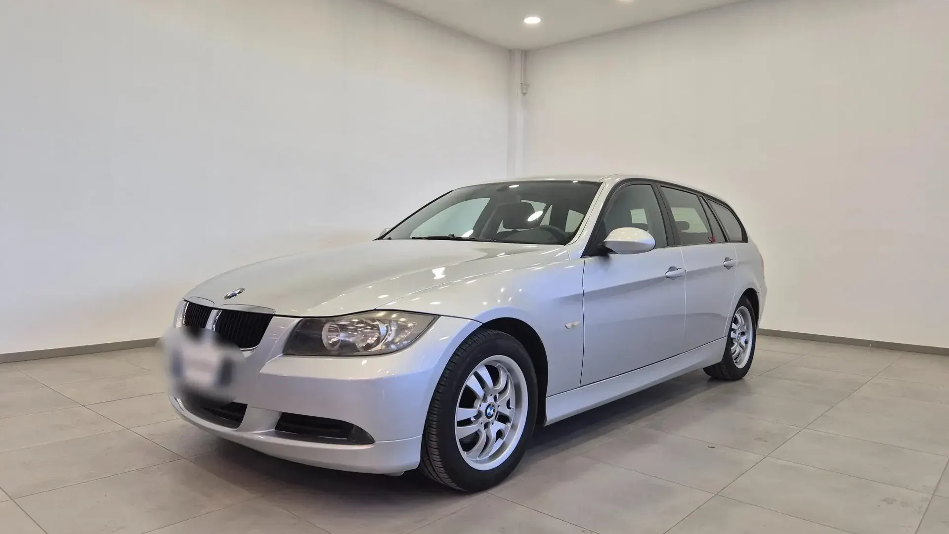 BMW 320 d cat Touring - Bluetooth - Clima auto