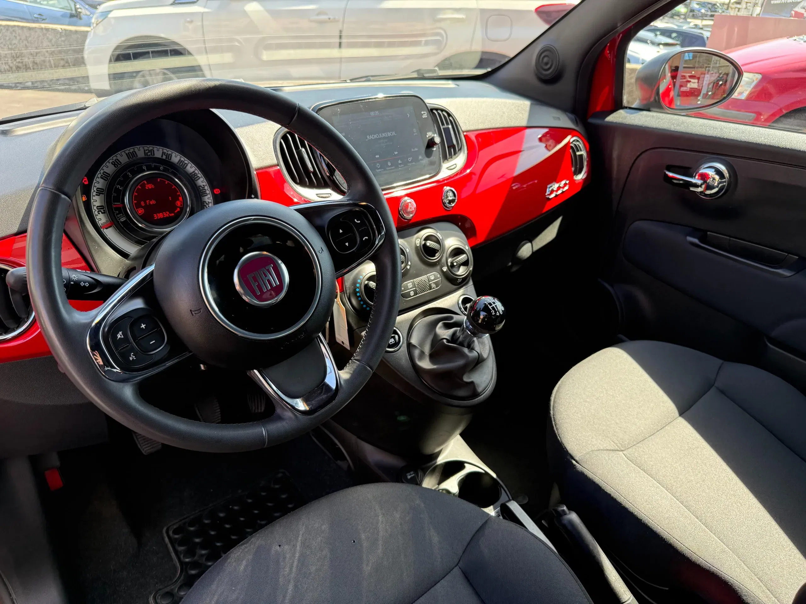 Fiat 500 1.0 hybrid 70cv foto 9