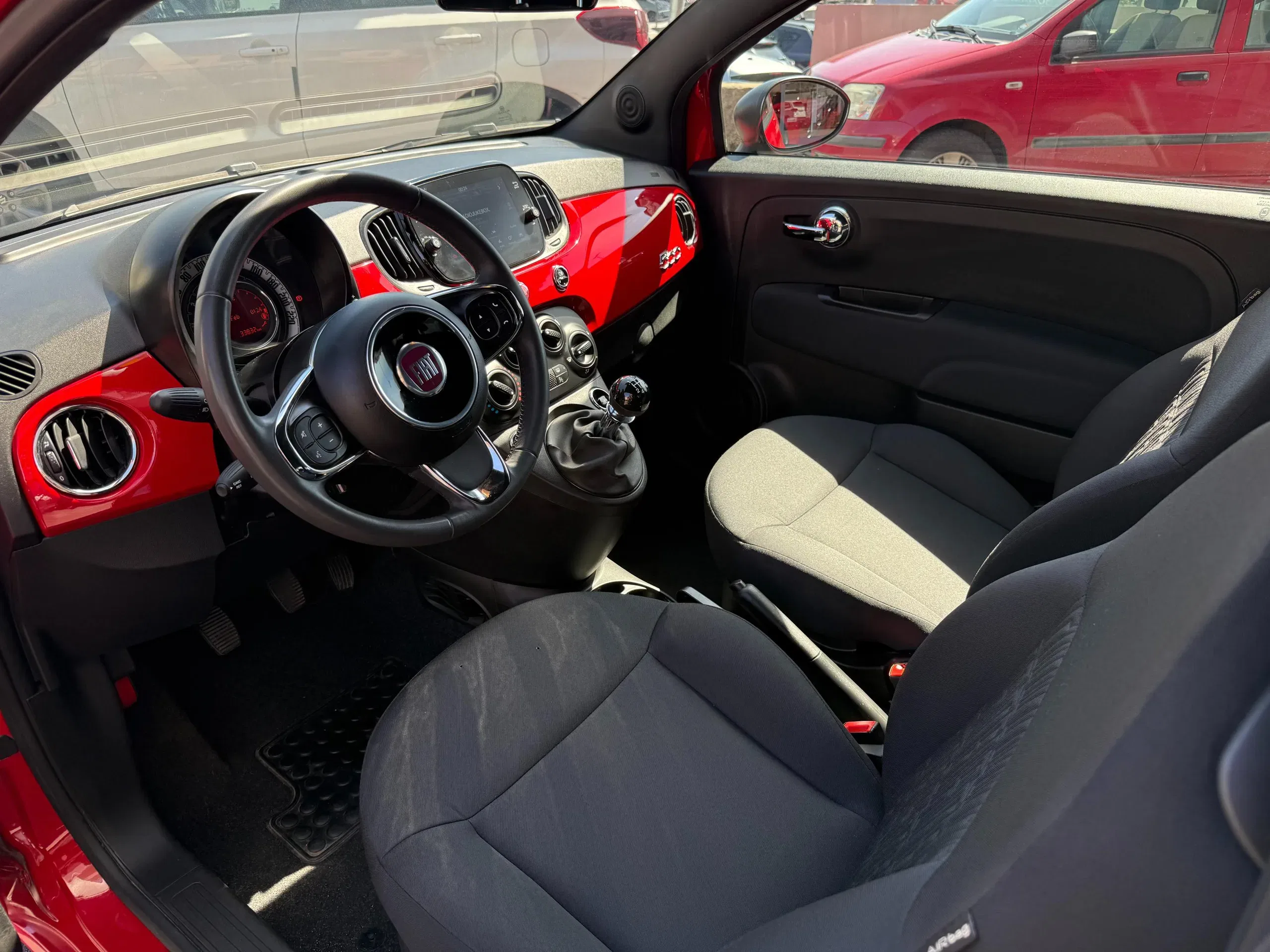 Fiat 500 1.0 hybrid 70cv foto 5