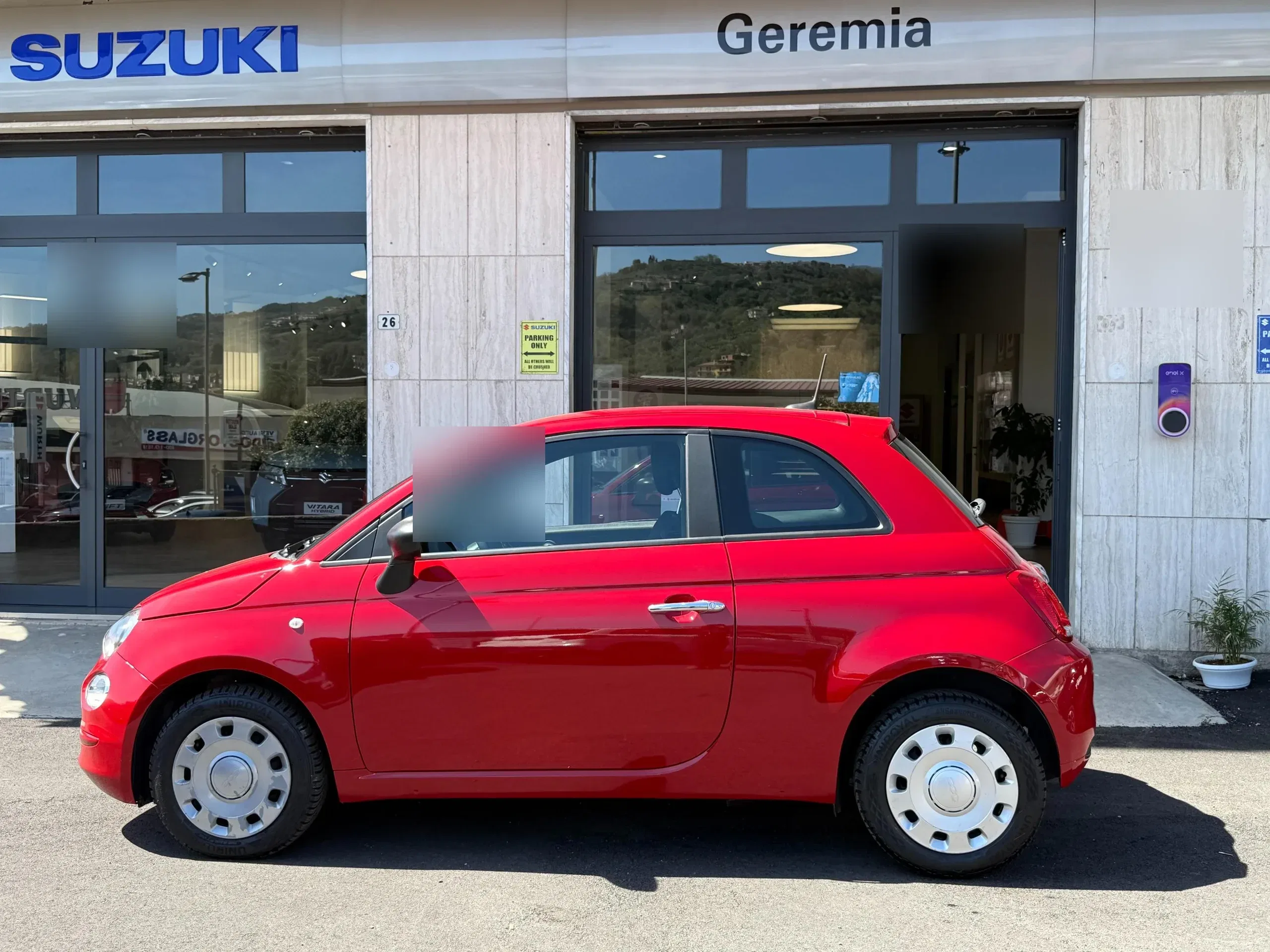 Fiat 500 1.0 hybrid 70cv foto 3