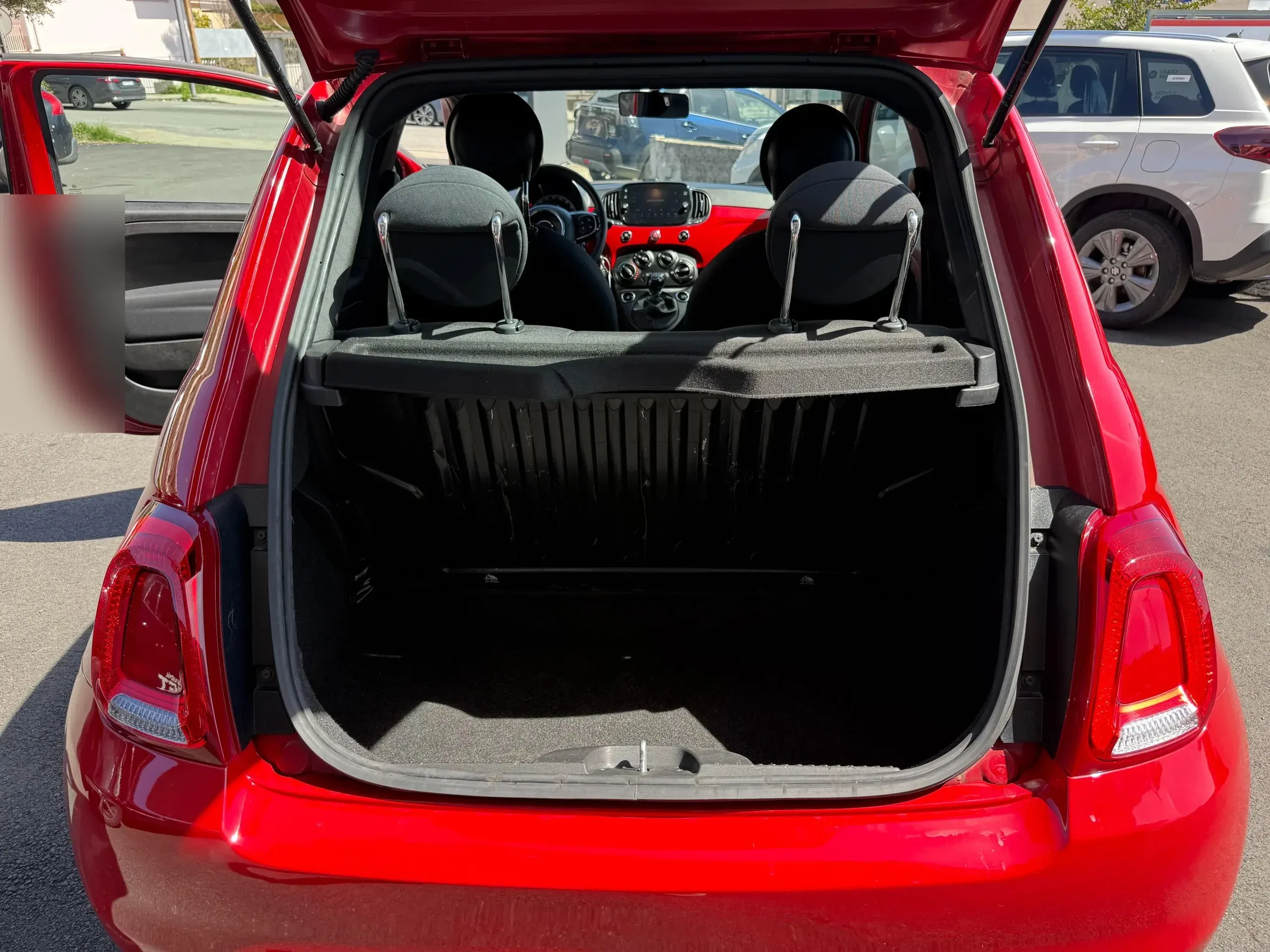 Fiat 500 1.0 hybrid 70cv foto 10