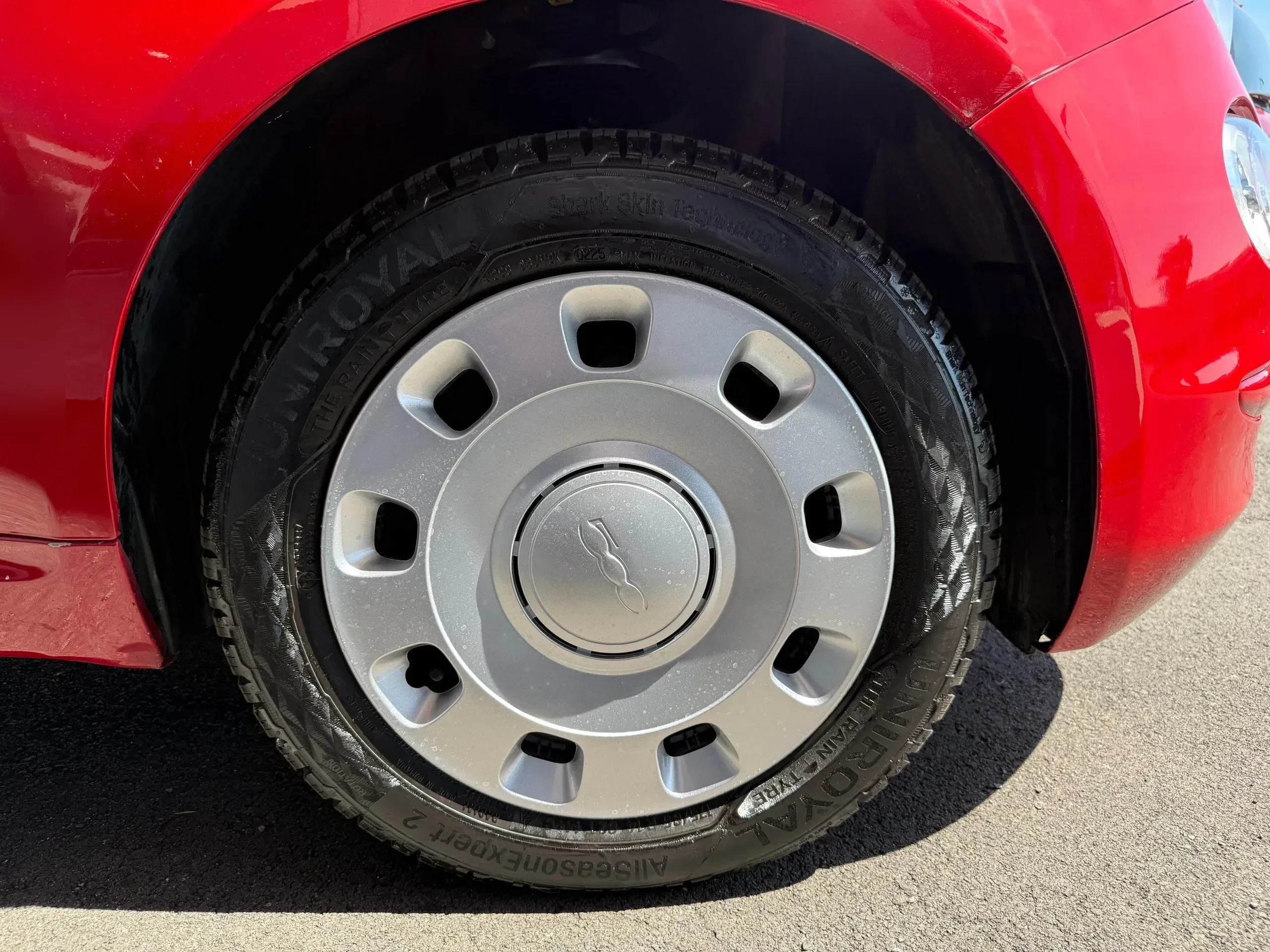 Fiat 500 1.0 hybrid 70cv foto 13