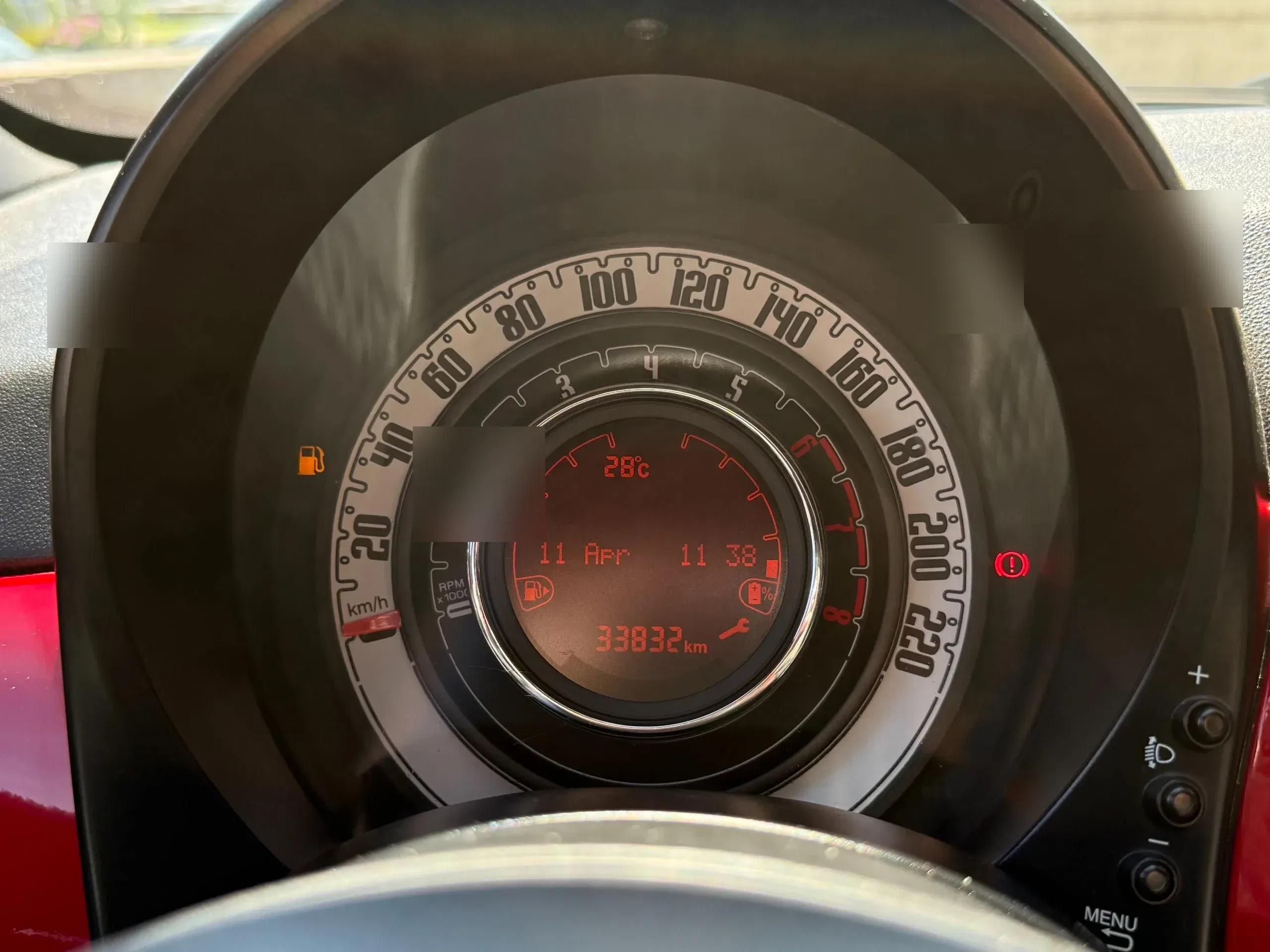 Fiat 500 1.0 hybrid 70cv foto 11