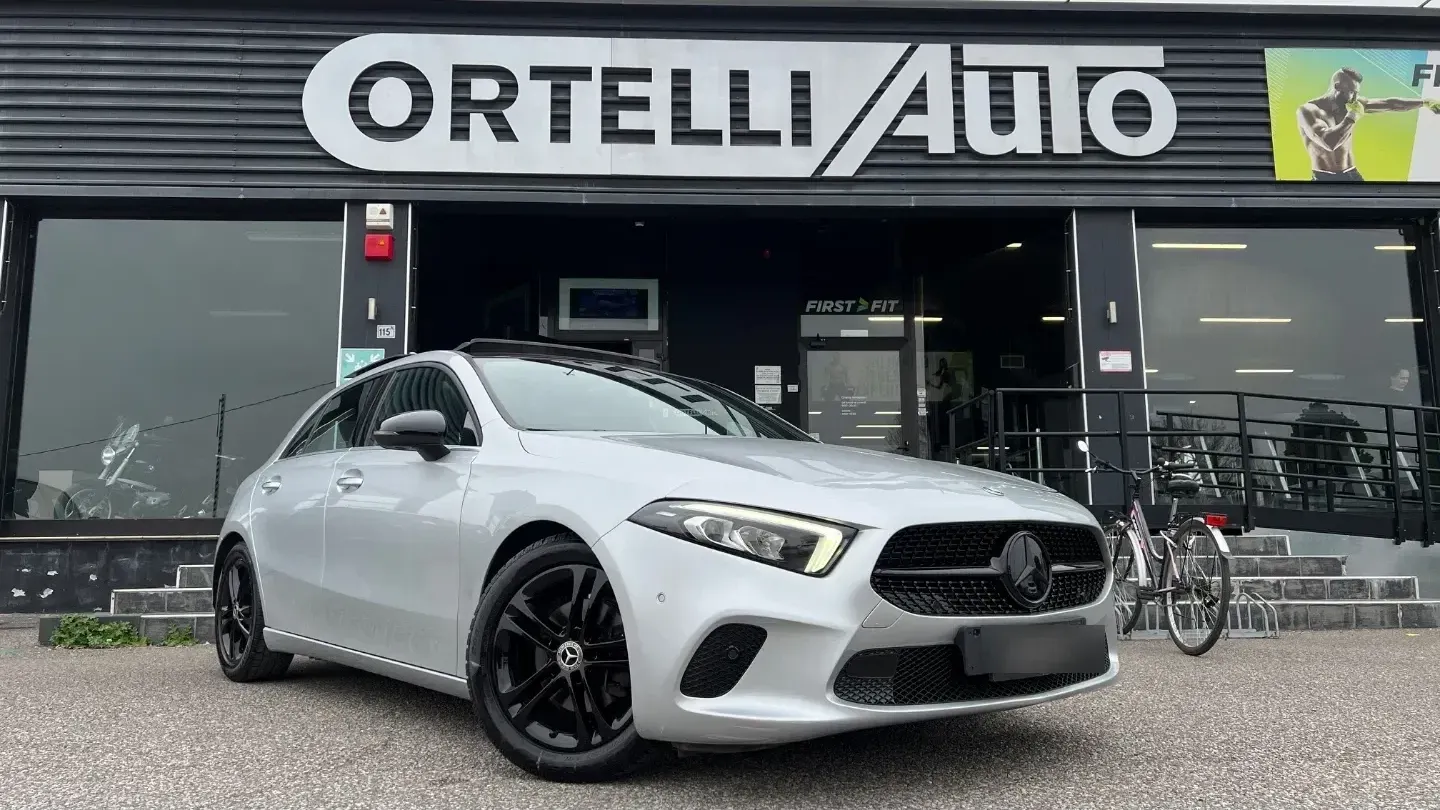 Mercedes-Benz A 180 d Automatic Business Extra