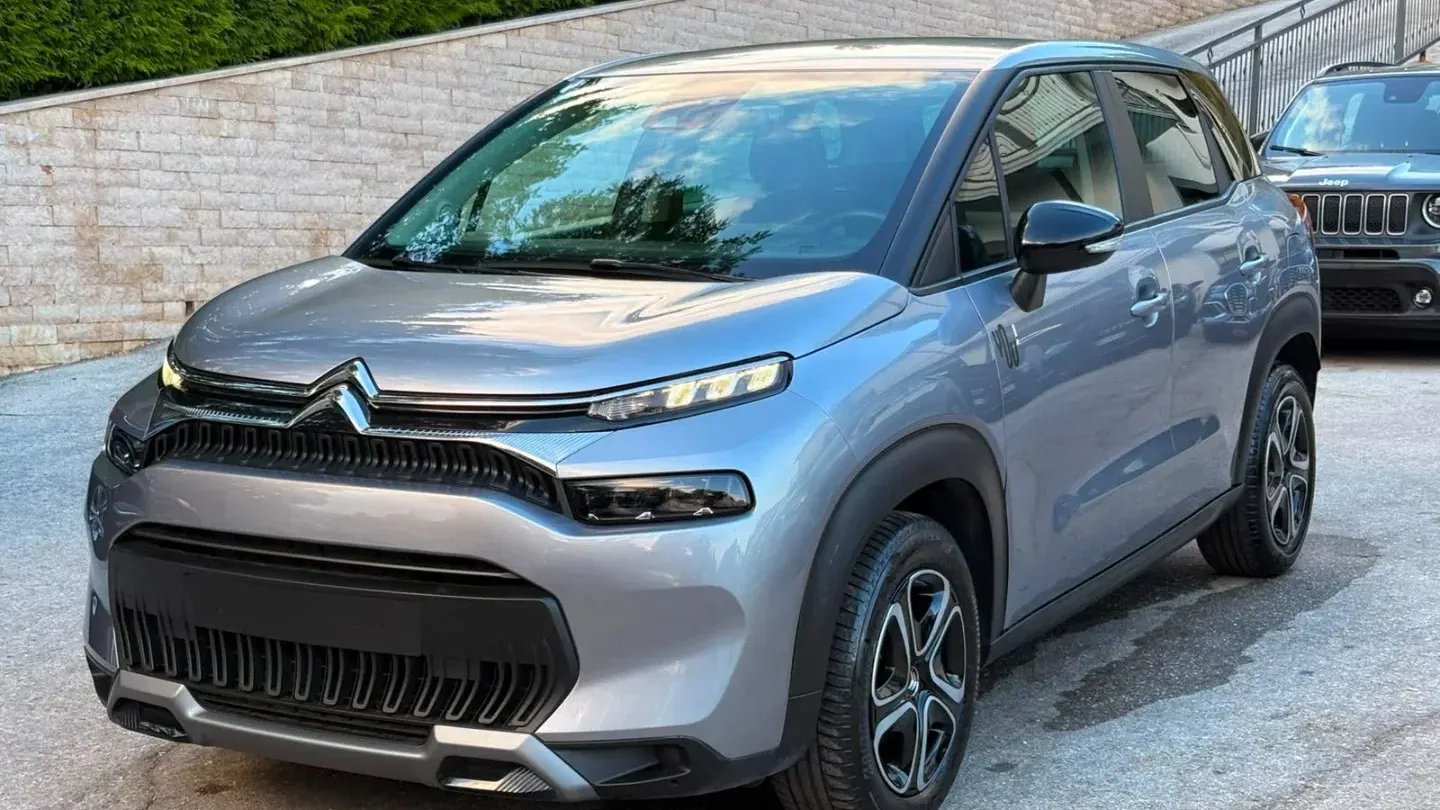Citroen C3 Aircross PureTech 110 S&S You