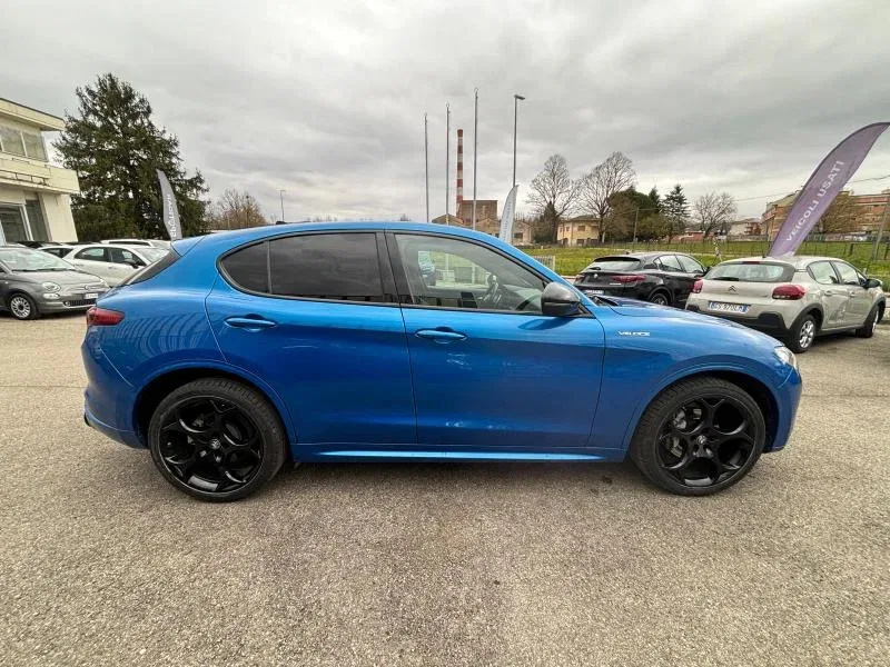 Alfa Romeo Stelvio *PROMO* 2.0 Turbo 280 CV AT8 Q4 Veloce foto 4