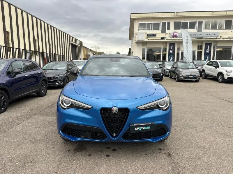 Alfa Romeo Stelvio *PROMO* 2.0 Turbo 280 CV AT8 Q4 Veloce foto 2