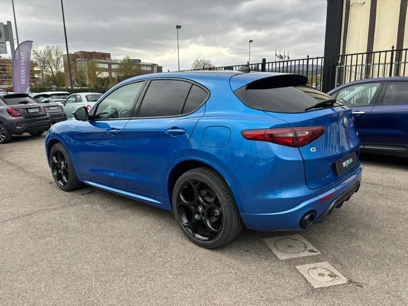 Alfa Romeo Stelvio *PROMO* 2.0 Turbo 280 CV AT8 Q4 Veloce foto 7
