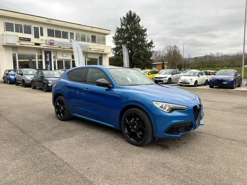 Alfa Romeo Stelvio *PROMO* 2.0 Turbo 280 CV AT8 Q4 Veloce foto 3