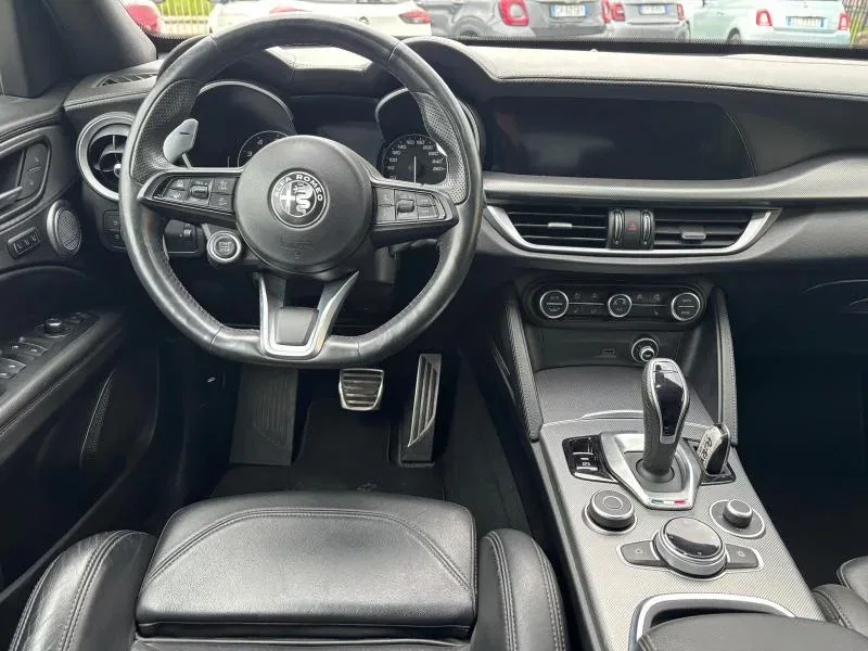 Alfa Romeo Stelvio *PROMO* 2.0 Turbo 280 CV AT8 Q4 Veloce foto 8