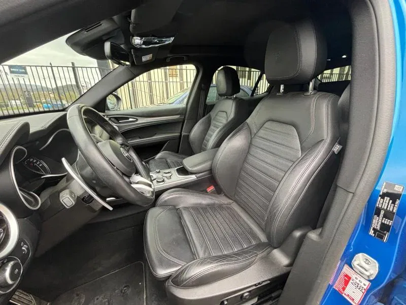 Alfa Romeo Stelvio *PROMO* 2.0 Turbo 280 CV AT8 Q4 Veloce foto 11