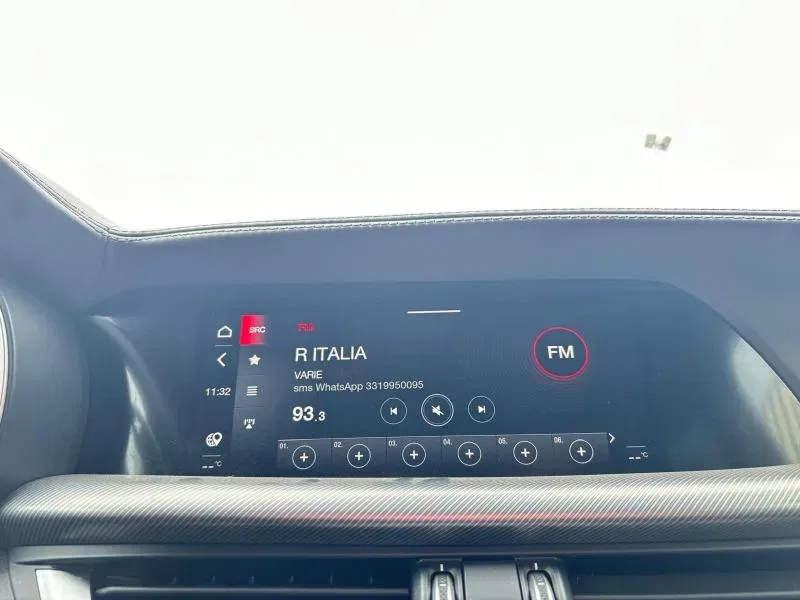 Alfa Romeo Stelvio *PROMO* 2.0 Turbo 280 CV AT8 Q4 Veloce foto 21