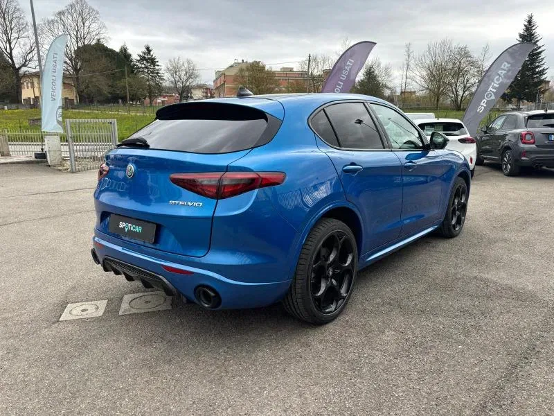 Alfa Romeo Stelvio *PROMO* 2.0 Turbo 280 CV AT8 Q4 Veloce foto 16