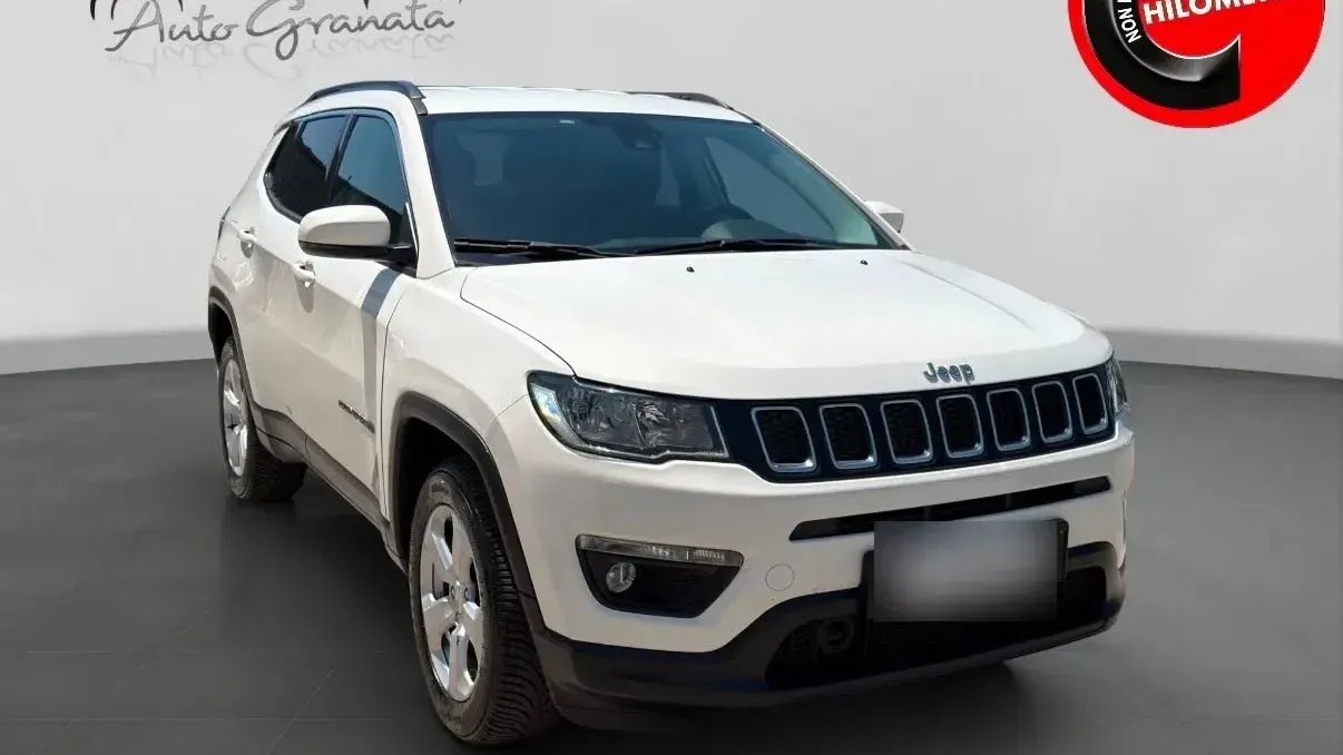 Jeep Compass 1.6 Mjt II 2WD Longitude AFFARE!