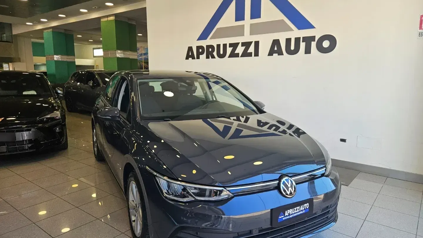 Volkswagen Golf 2.0 TDI 115 CV SCR Life