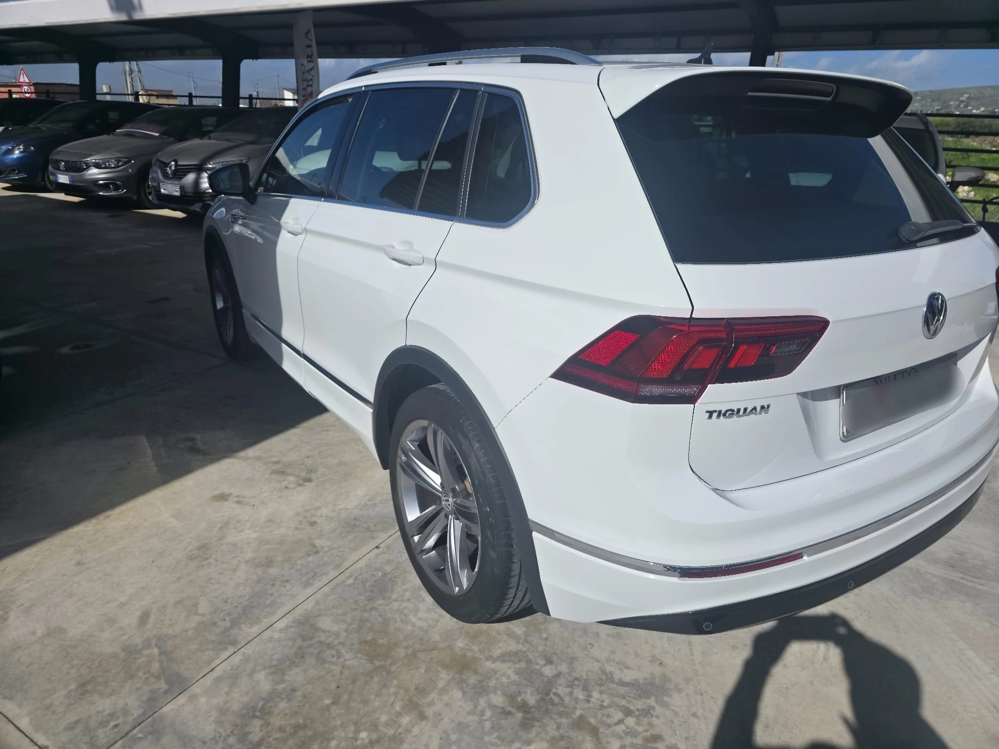 WV TIGUAN R.LINE foto 3