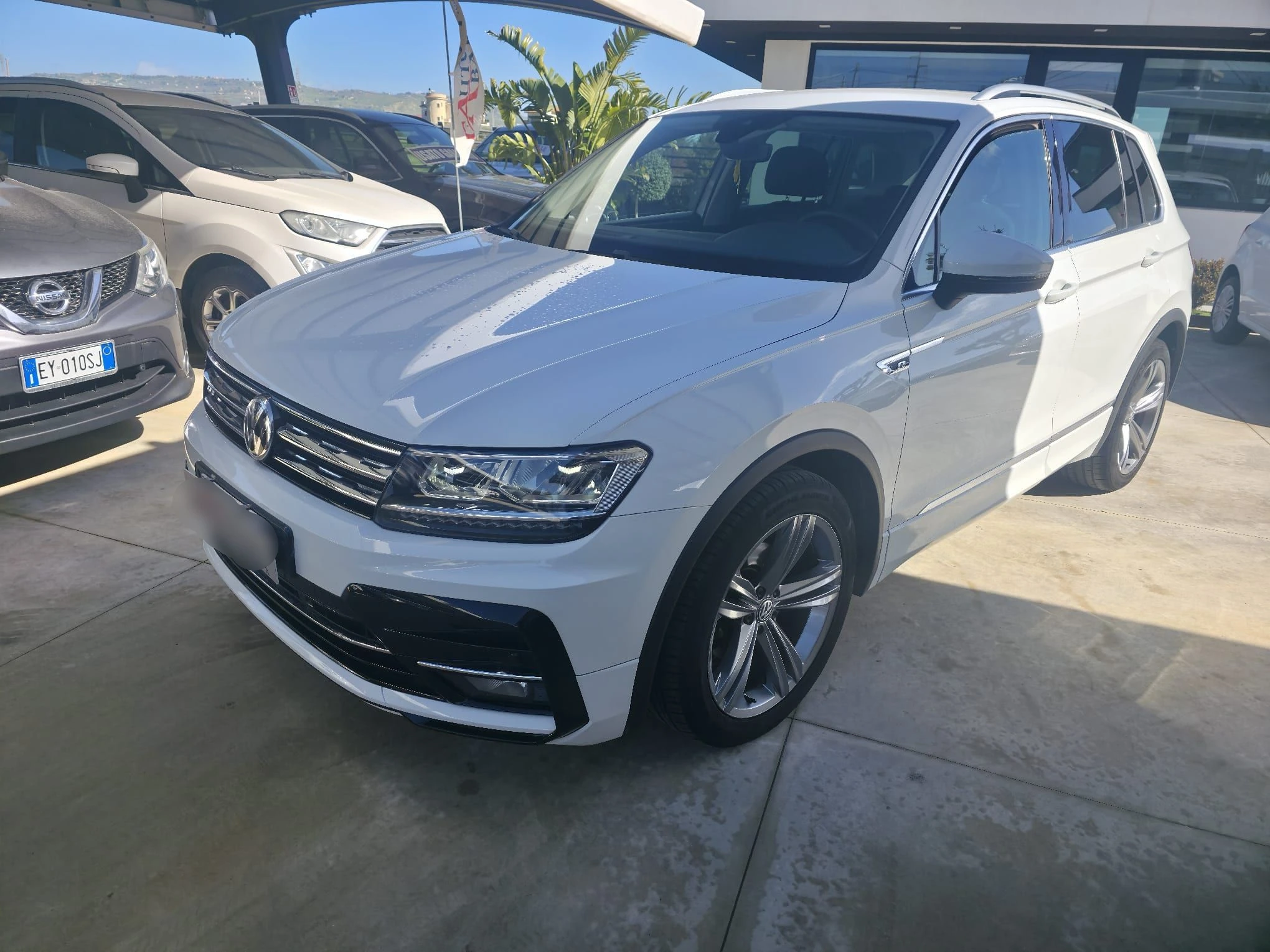 WV TIGUAN R.LINE foto 6