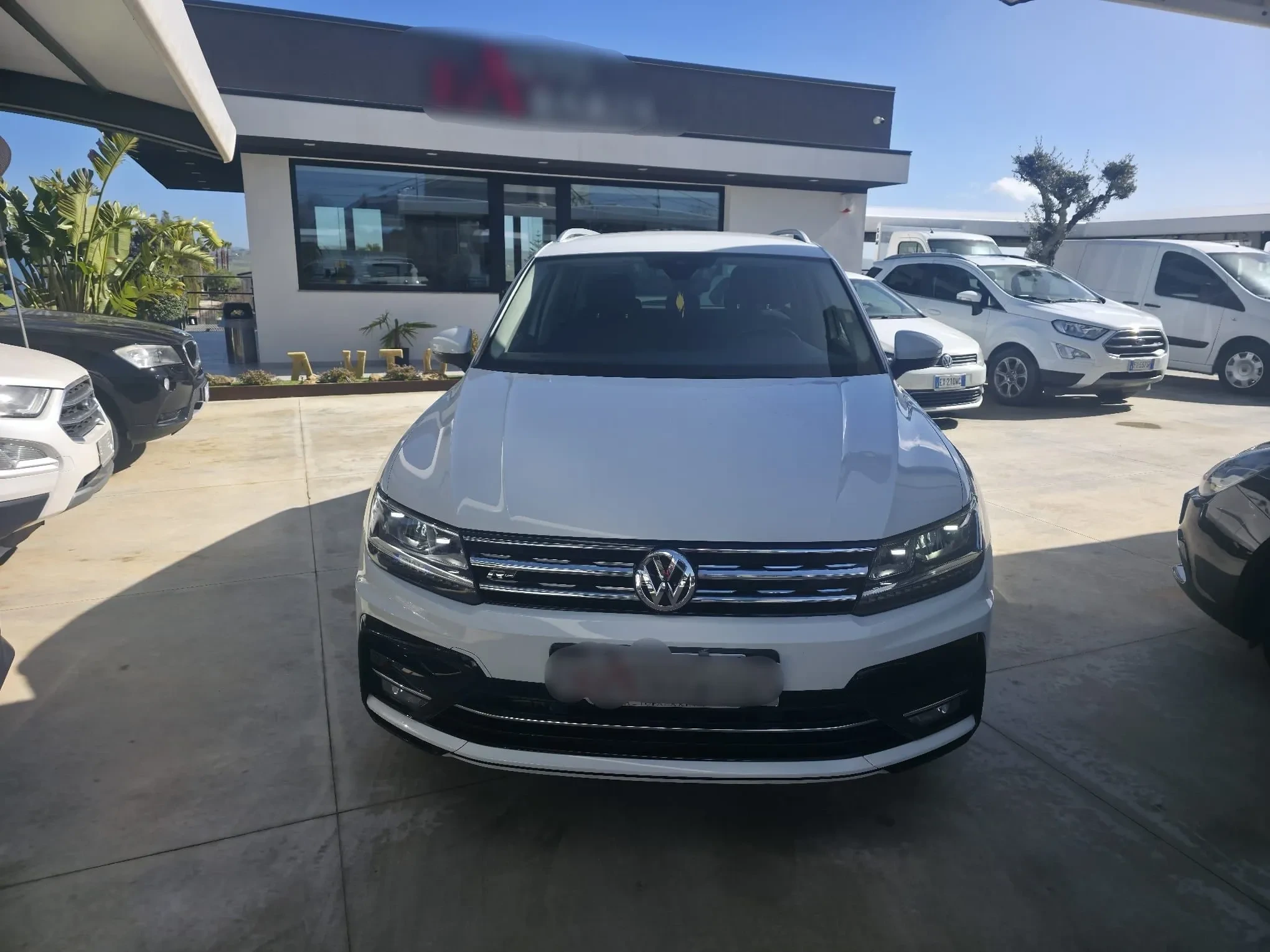 WV TIGUAN R.LINE foto 5