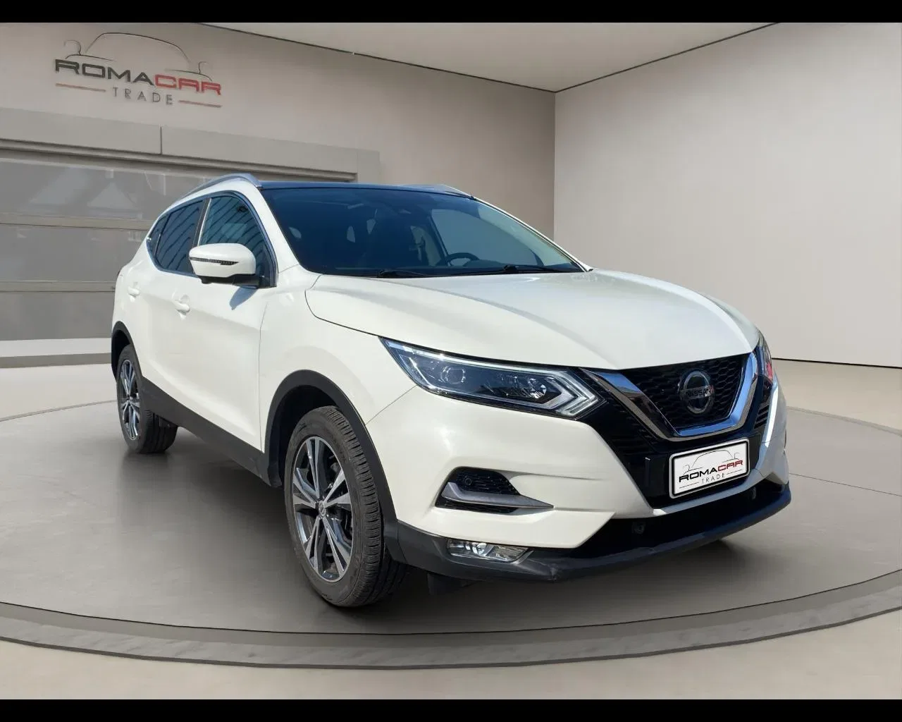 Nissan Qashqai 1.5 dCi Business foto 3