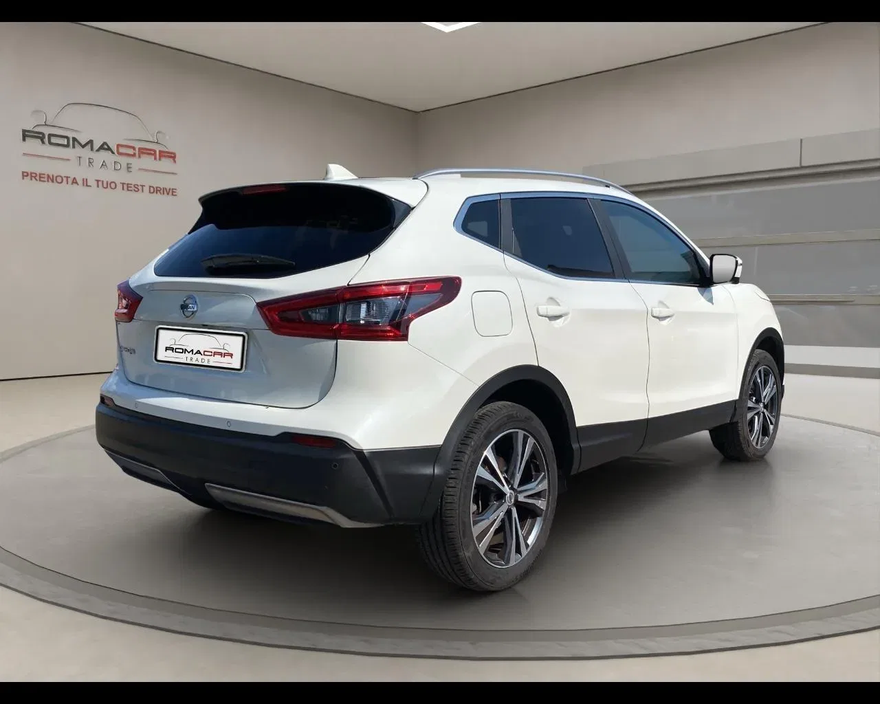 Nissan Qashqai 1.5 dCi Business foto 5