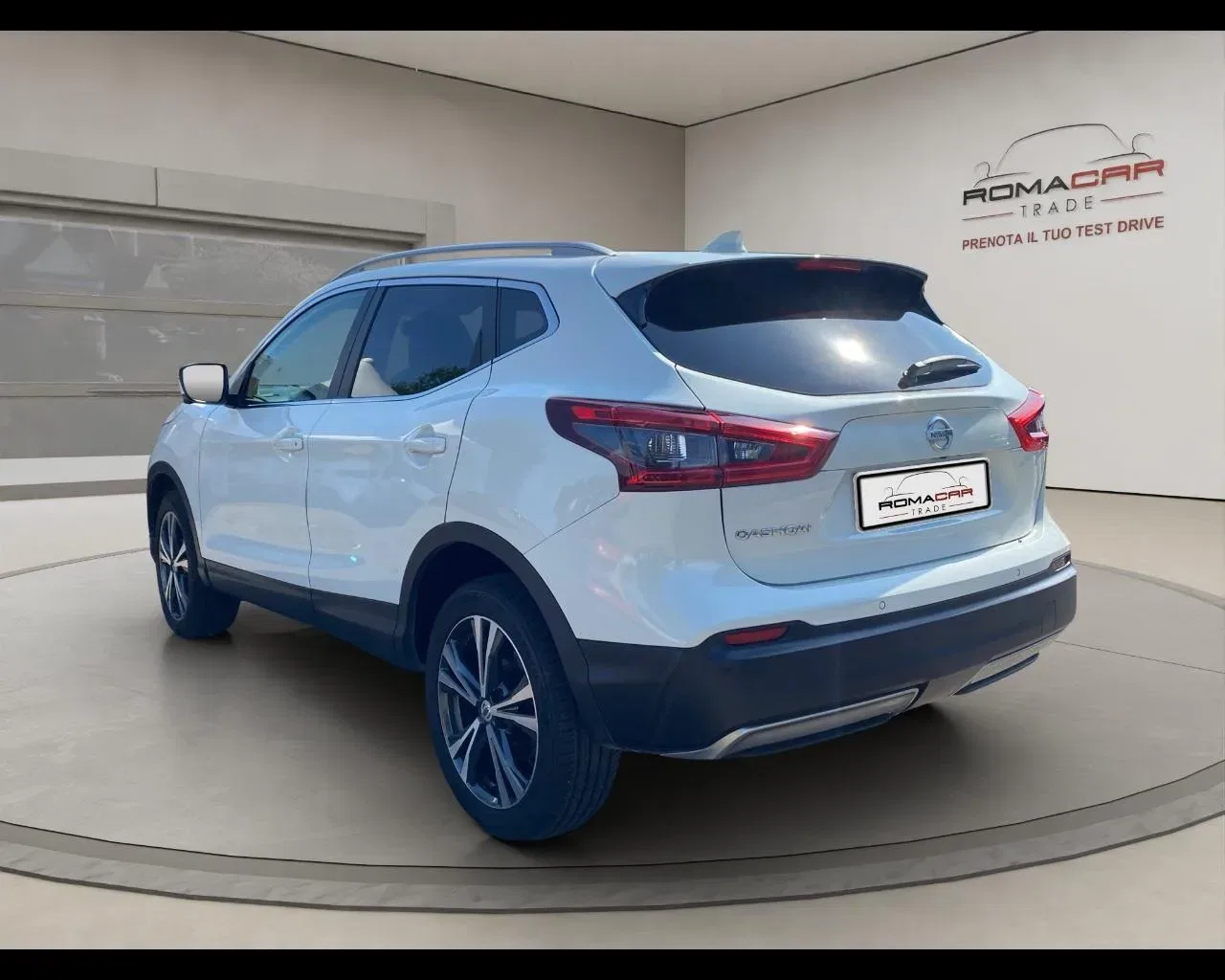 Nissan Qashqai 1.5 dCi Business foto 7