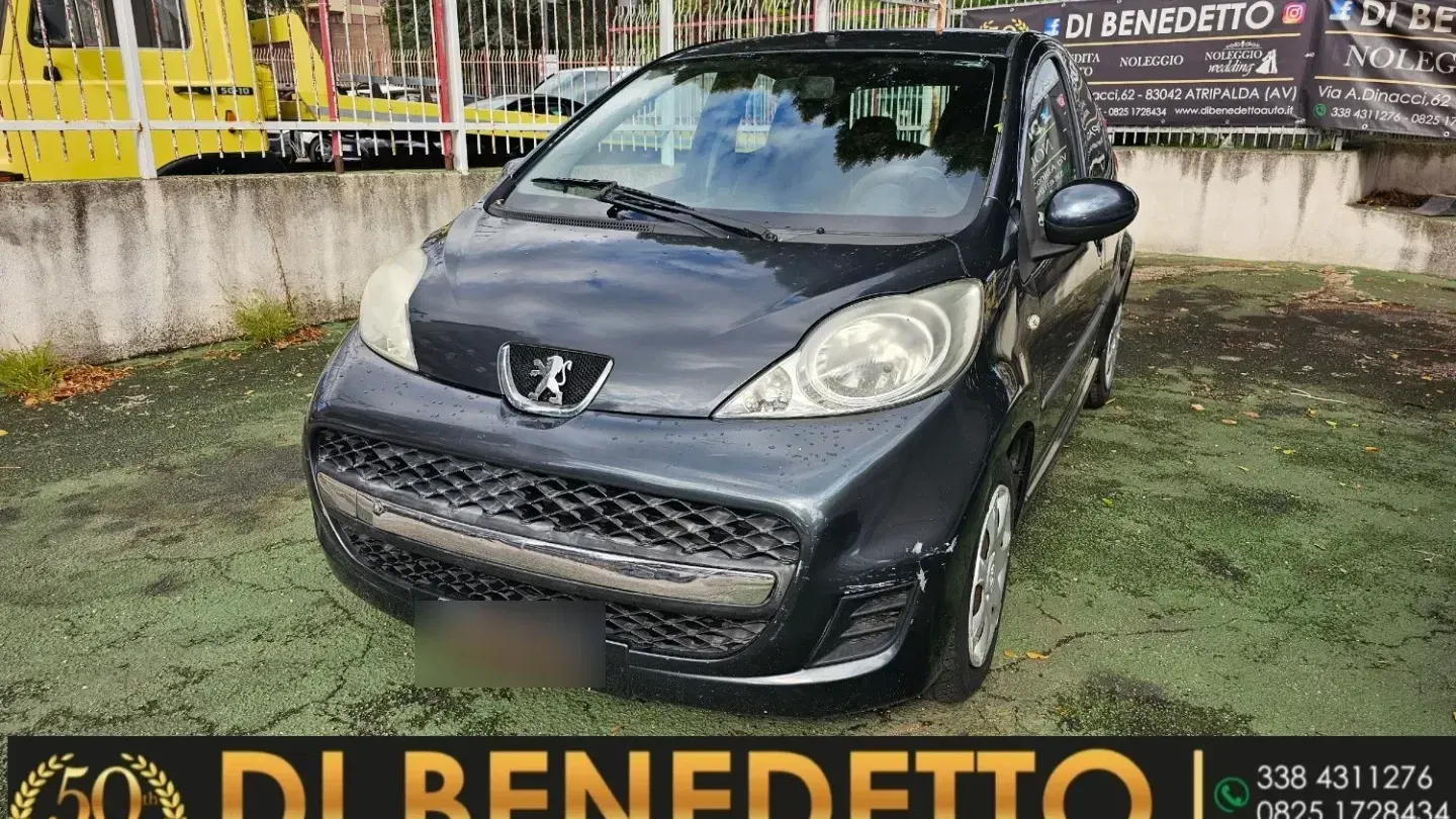 Peugeot 107 1.0 68 CV 5p. Plaisir