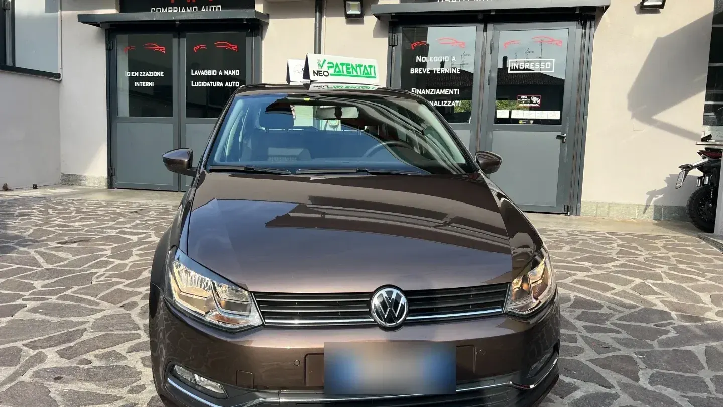 Volkswagen Polo 1.4 TDI 5p. Business FOTO REALE + PREZZO REALE