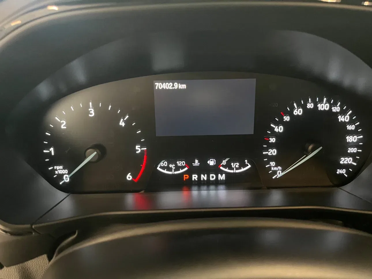 Ford Focus Wagon Focus SW 1.5 ecoblue ST-Line Design 115cv auto NAZIONALE foto 18