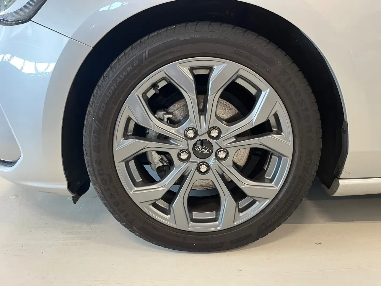 Ford Focus Wagon Focus SW 1.5 ecoblue ST-Line Design 115cv auto NAZIONALE foto 28