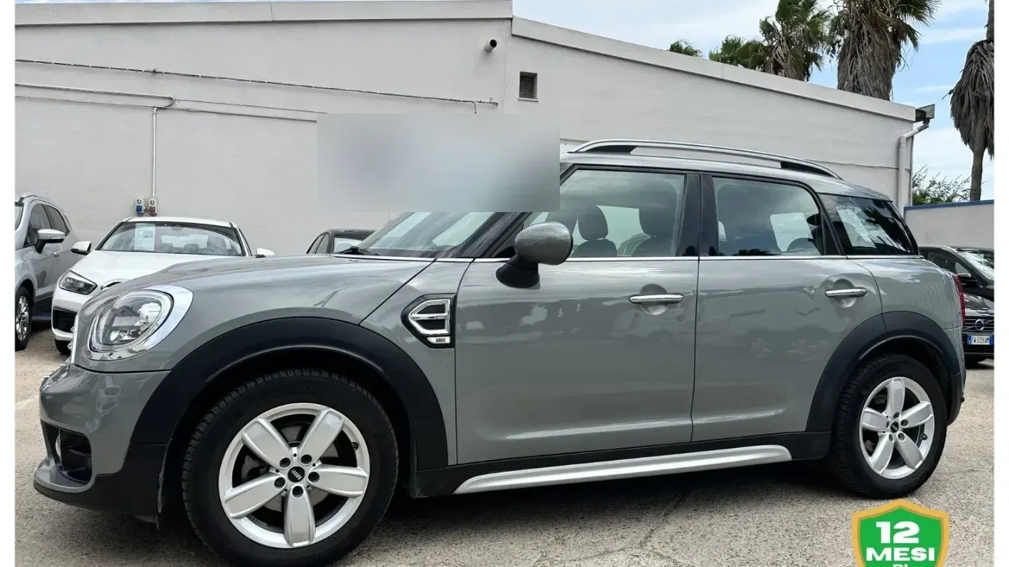 MINI Mini One D Business Countryman Aut.