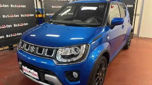 Suzuki Ignis 1.2 Hybrid Cool