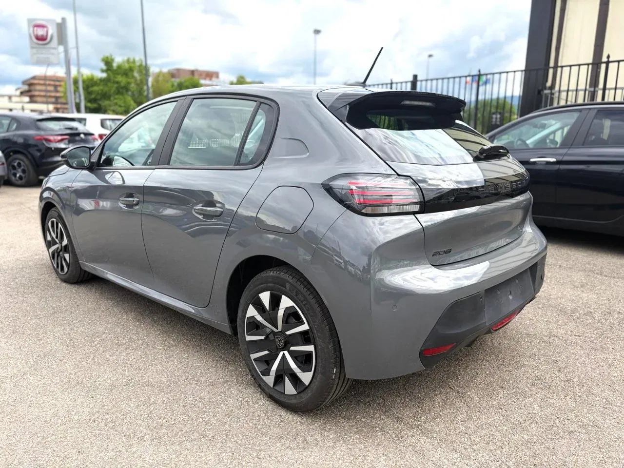 Peugeot 208 PROMO 1.2 puretech Active s&s 75cv foto 6