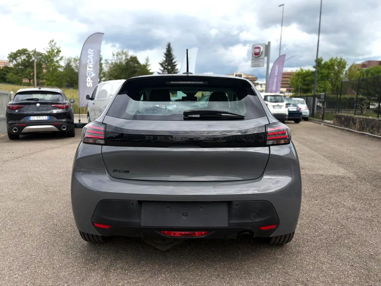 Peugeot 208 PROMO 1.2 puretech Active s&s 75cv foto 5