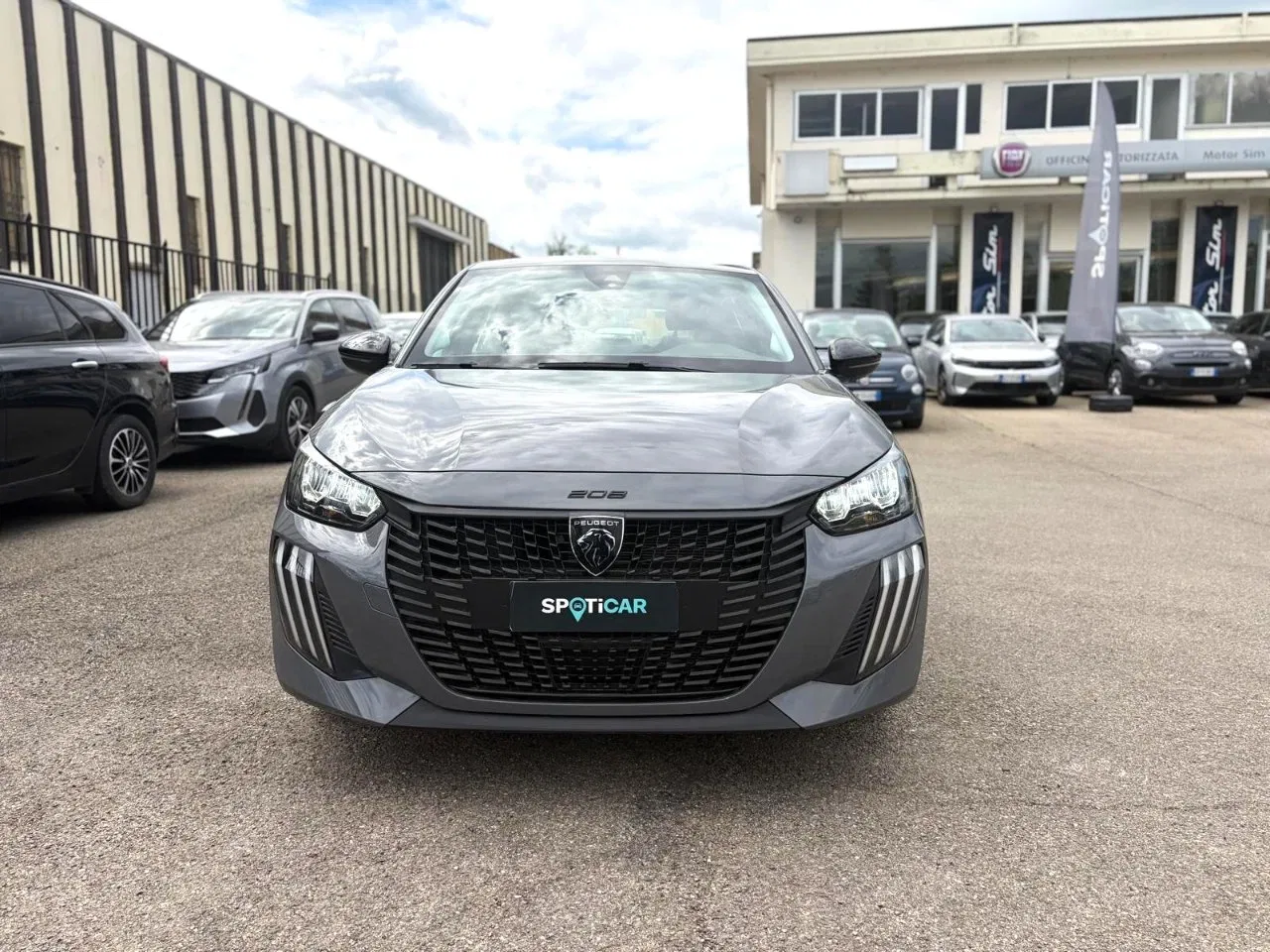Peugeot 208 PROMO 1.2 puretech Active s&s 75cv foto 2
