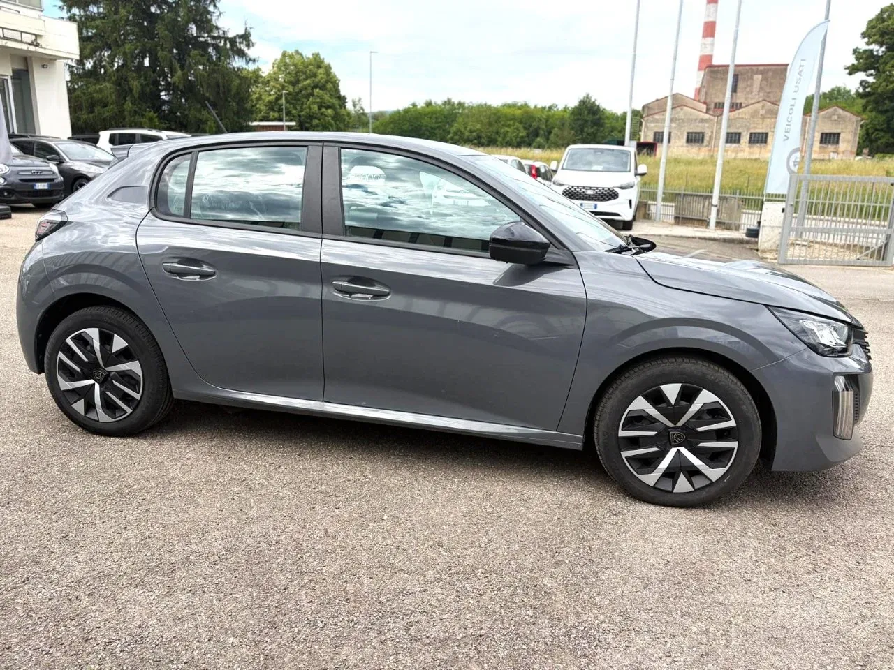 Peugeot 208 PROMO 1.2 puretech Active s&s 75cv foto 4