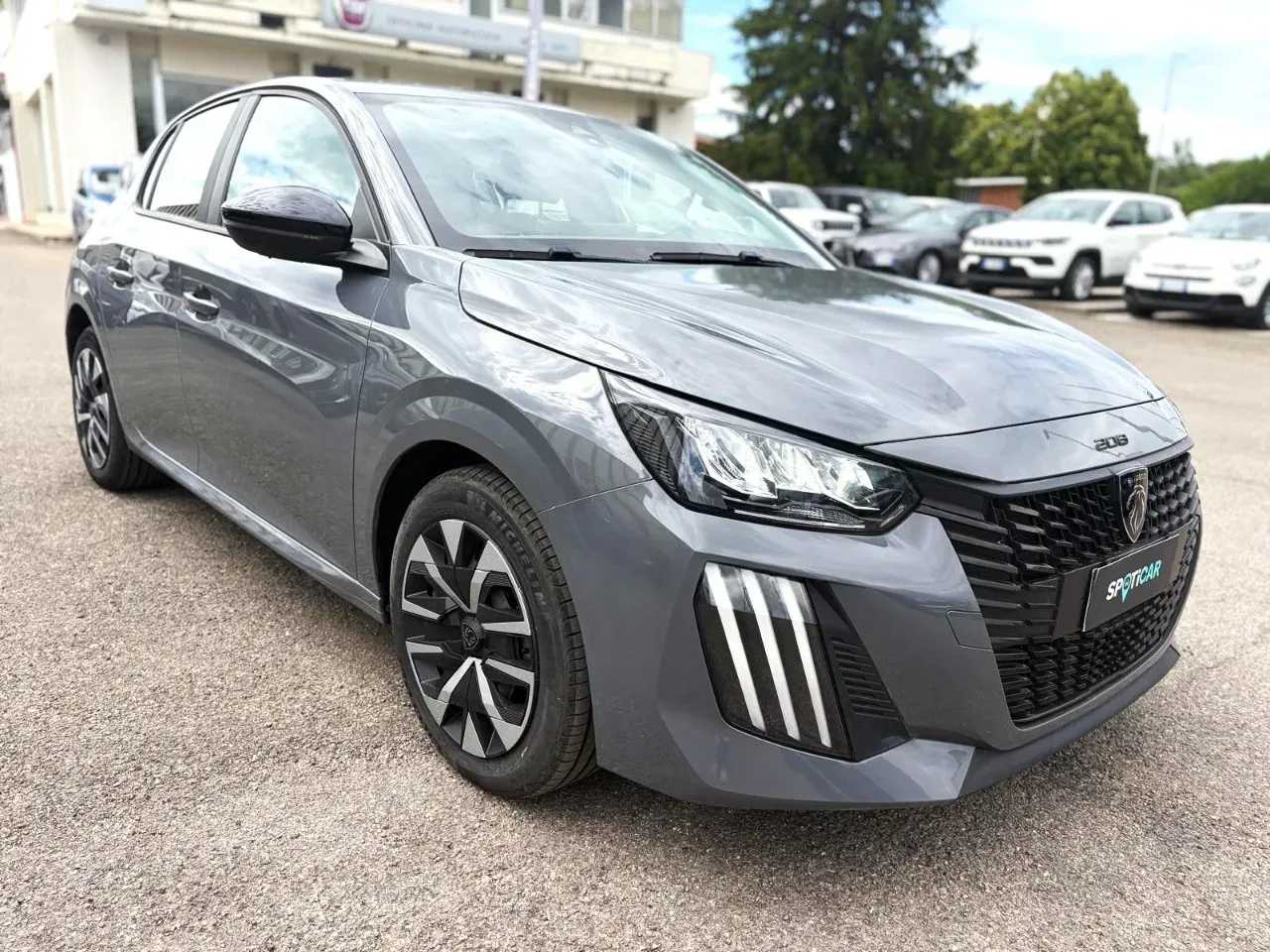Peugeot 208 PROMO 1.2 puretech Active s&s 75cv foto 3