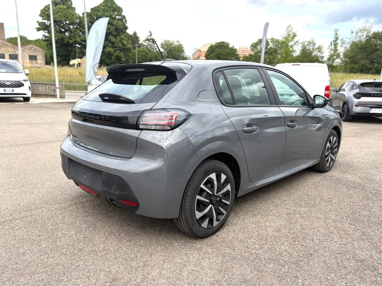 Peugeot 208 PROMO 1.2 puretech Active s&s 75cv foto 16