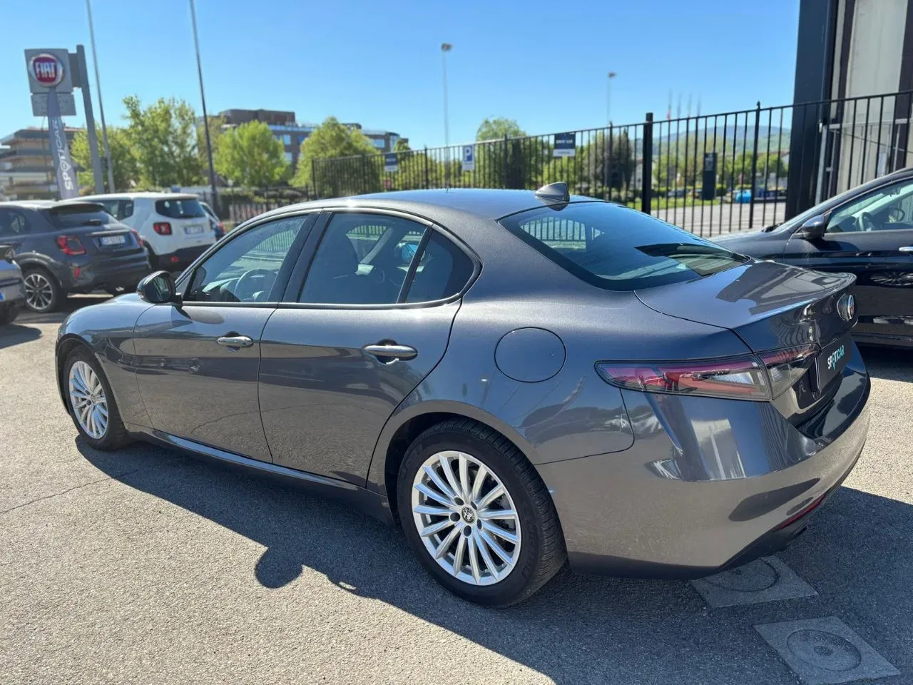 Alfa Romeo Giulia PROMO 2.2 t Super 160cv auto foto 7
