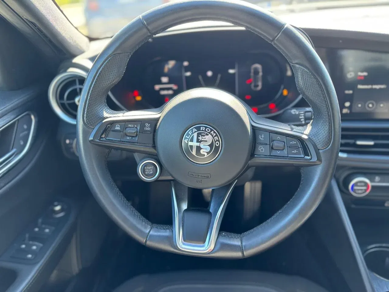 Alfa Romeo Giulia PROMO 2.2 t Super 160cv auto foto 9