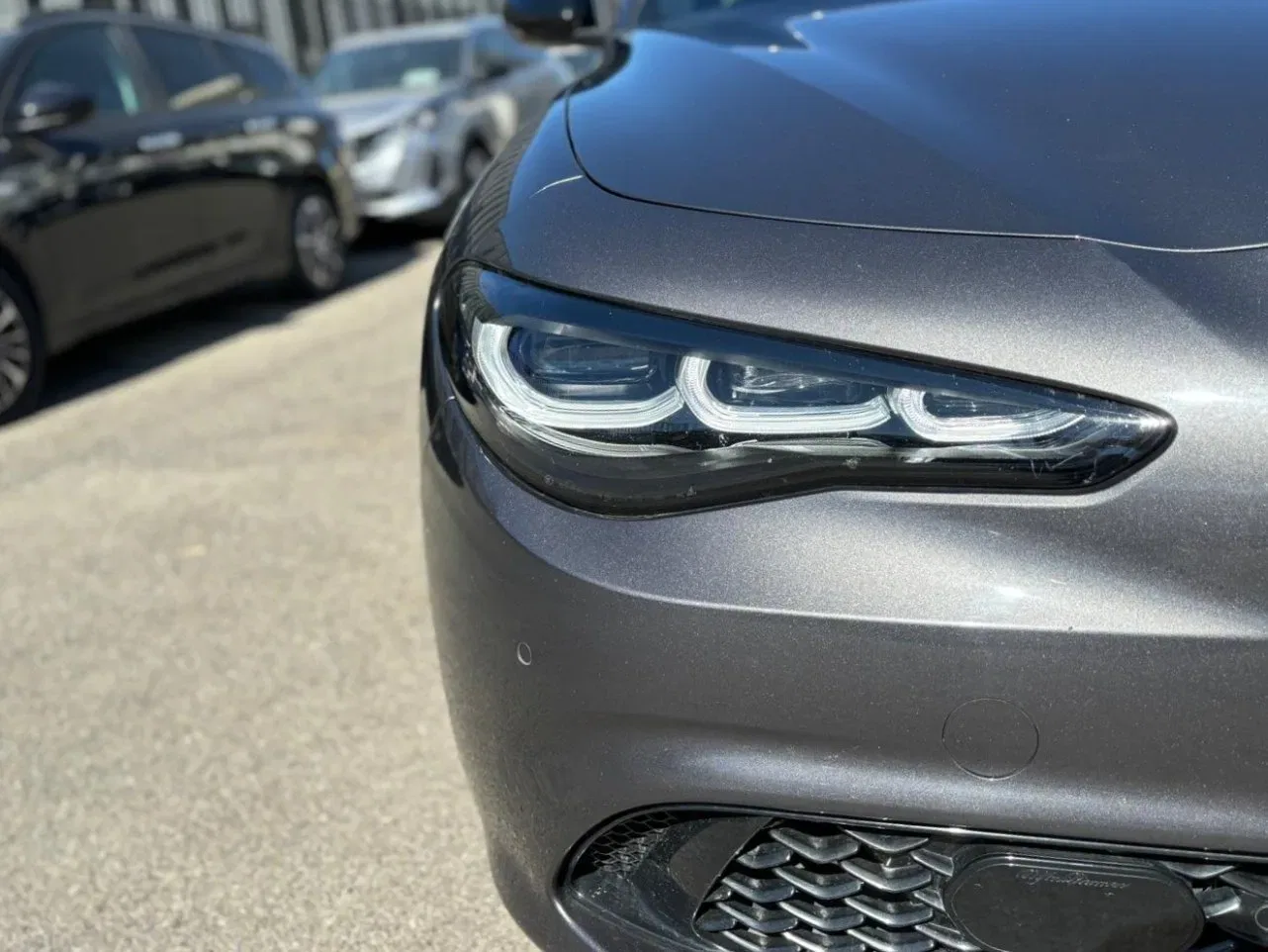 Alfa Romeo Giulia PROMO 2.2 t Super 160cv auto foto 14