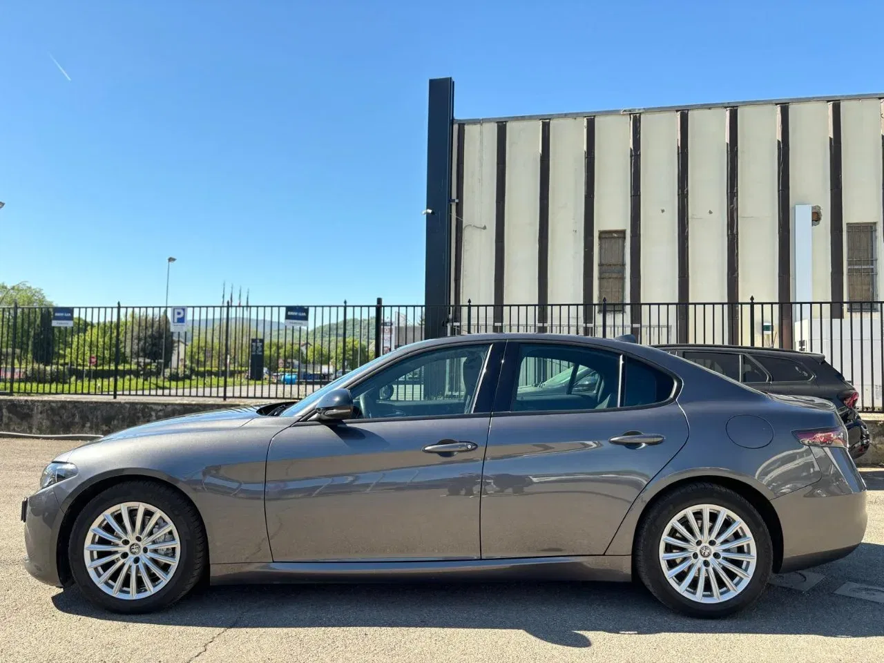 Alfa Romeo Giulia PROMO 2.2 t Super 160cv auto foto 17