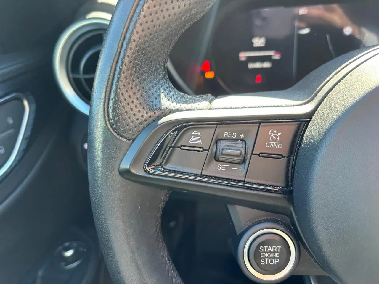 Alfa Romeo Giulia PROMO 2.2 t Super 160cv auto foto 18