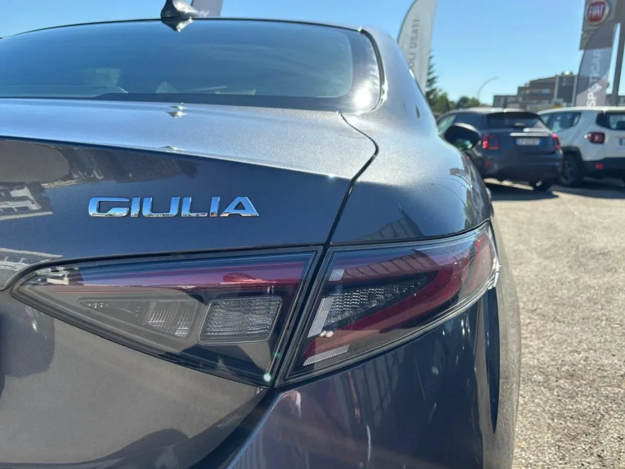 Alfa Romeo Giulia PROMO 2.2 t Super 160cv auto foto 15